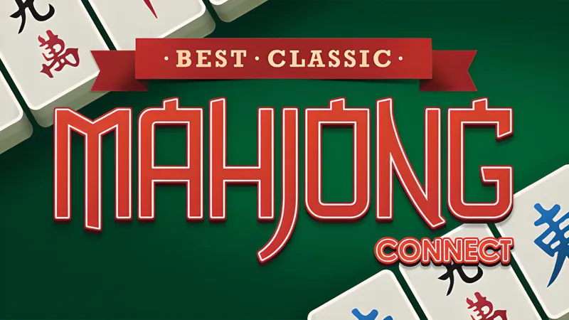 Best Classic Mahjong Connect 