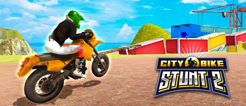 City Bike Stunt 2