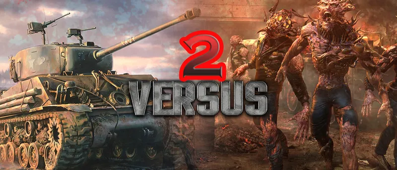 Tank VS Zombies 2