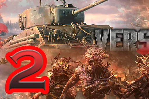 Tank VS Zombies 2