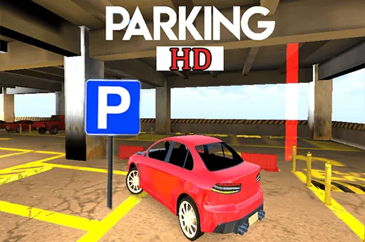 Modern Car Parking HD