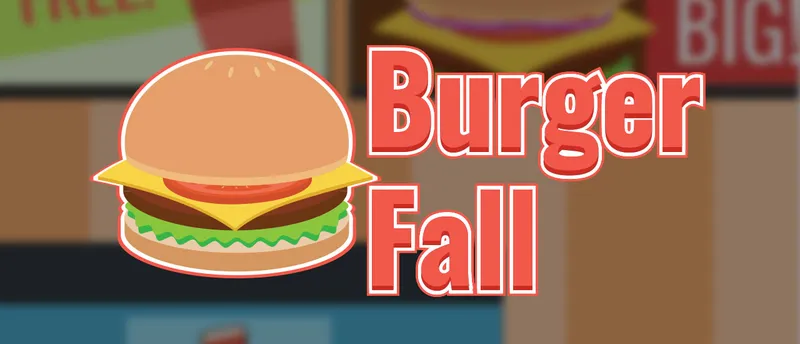 Burger Fall