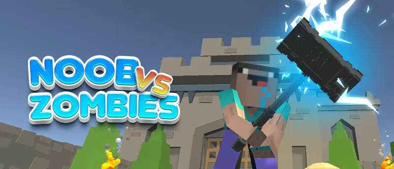 Noob vs Zombies