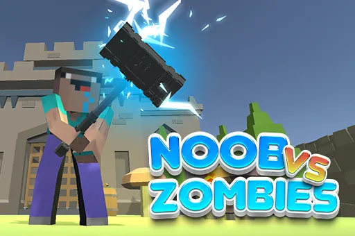 Noob vs Zombies