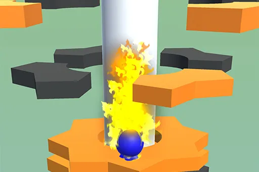 Stack Crash Ball