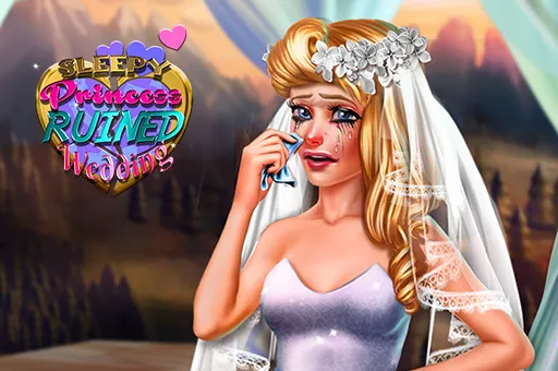 Sleepy Princess Ruined Wedding