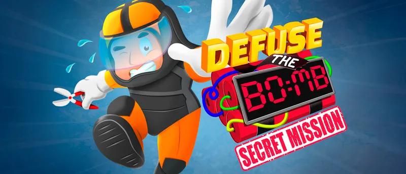 Defuse the Bomb : Secret Mission