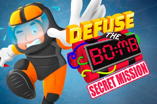 Defuse the Bomb : Secret Mission