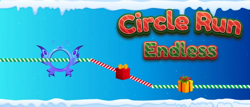 Circle Run Endless