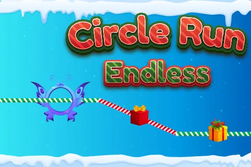 Circle Run Endless