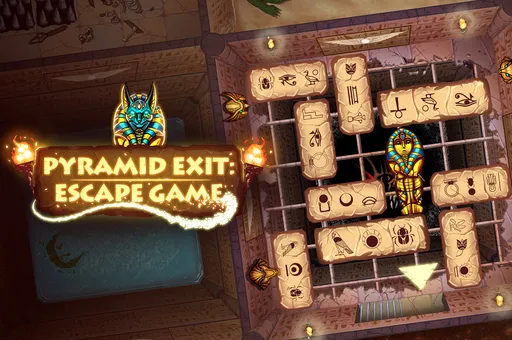 Pyramid Exit Escape Game