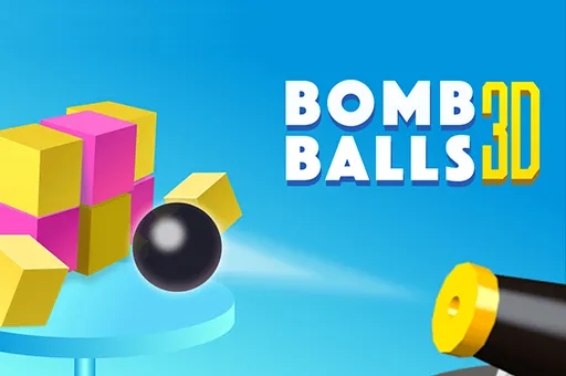 Bomb Balls 3D