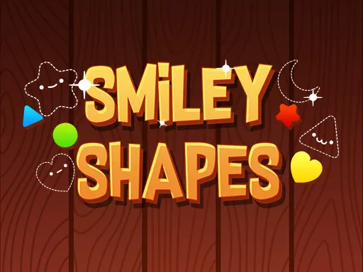 Smiley Shapes