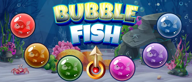 Bubble Fish