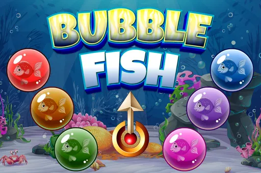 Bubble Fish