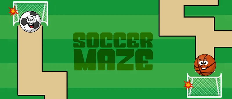 Soccer Maze