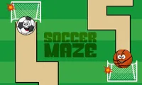 Soccer Maze