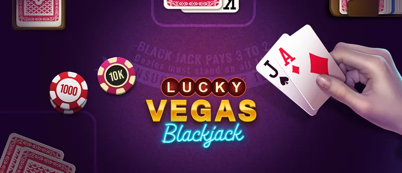 Lucky Vegas Blackjack