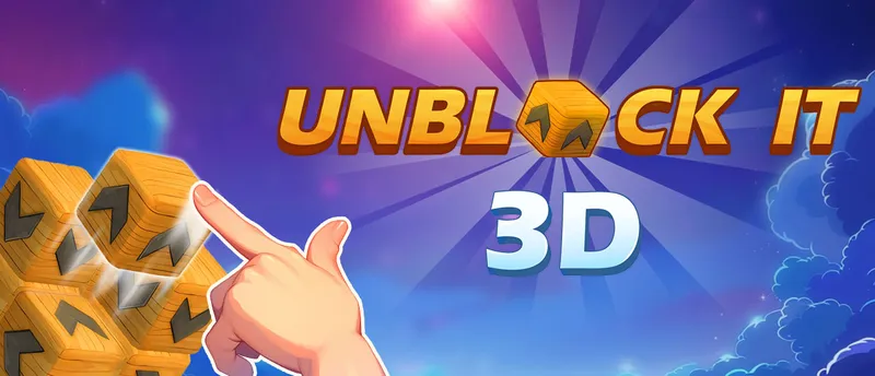 Unblock It 3D