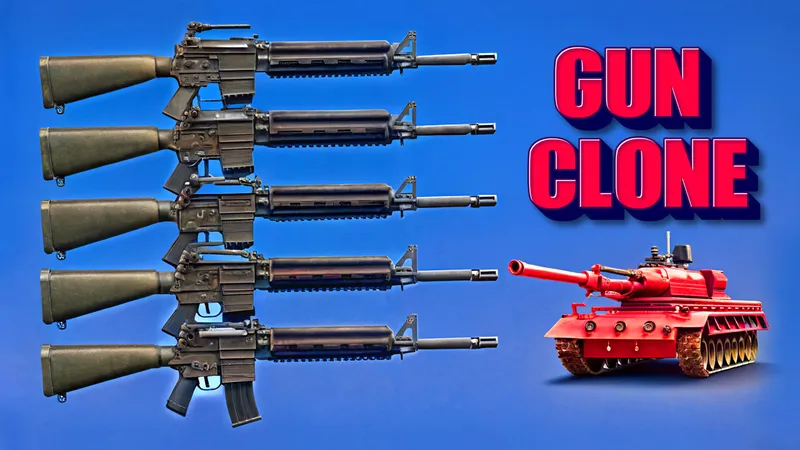 Gun Clone