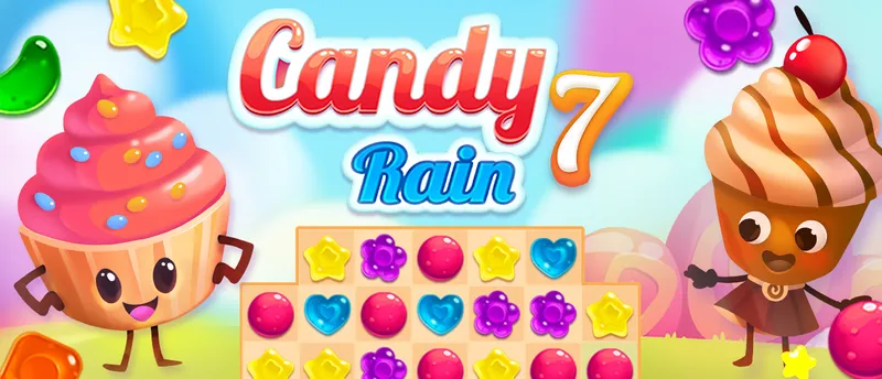 Candy Rain 7