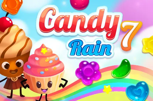 Candy Rain 7