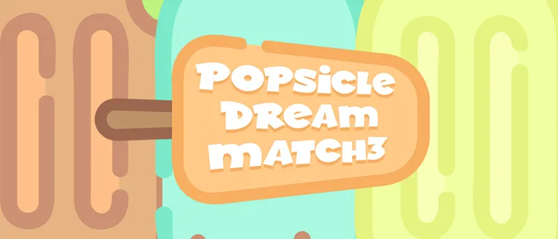 Popsicle Dream Match 3