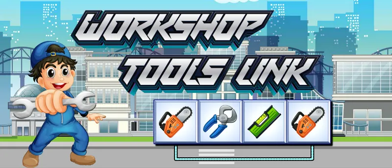 Workshop Tools Link