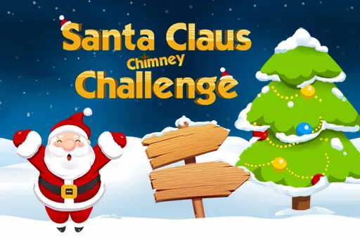 Santa Chimney Challenge