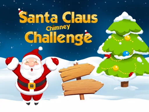 Santa Chimney Challenge