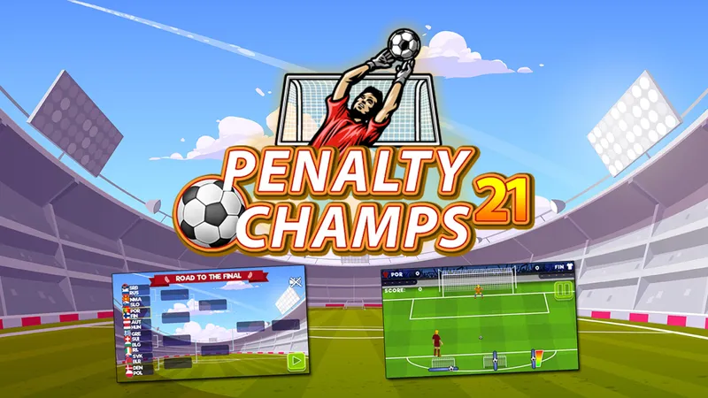 Penalty Champs 21