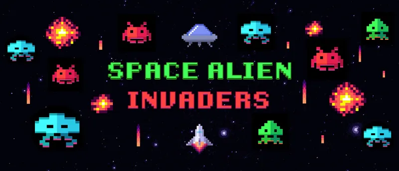 Space Alien Invaders