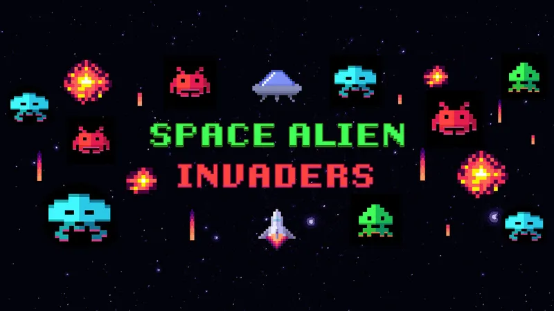 Space Alien Invaders