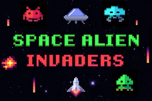 Space Alien Invaders