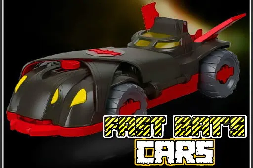 Fast Bat's Cars