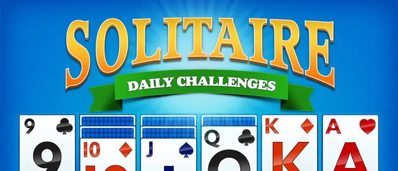 Solitaire Daily Challenge