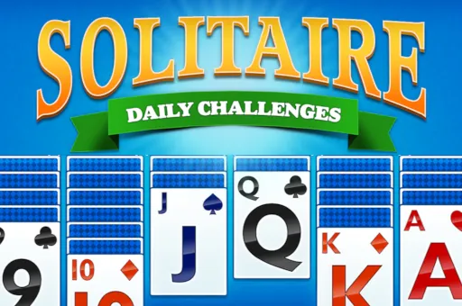 Solitaire Daily Challenge