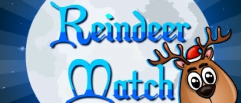 Reindeer Match