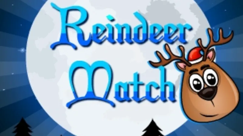 Reindeer Match