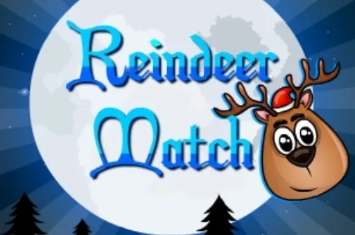 Reindeer Match