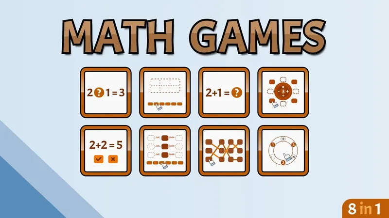 Math Games