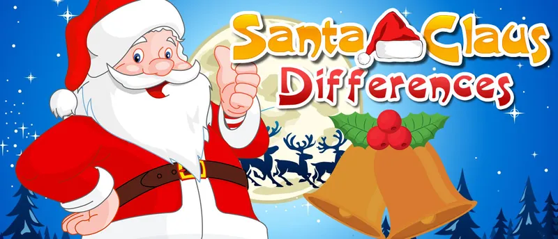 Santa Claus Differences