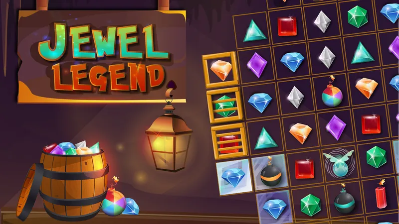 Jewel Legend