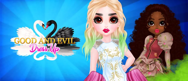 Good and Evil DressUp