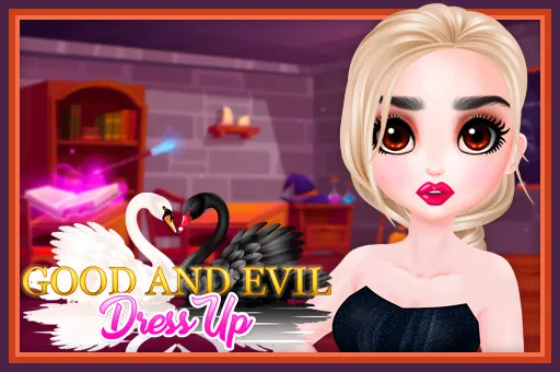 Good and Evil DressUp