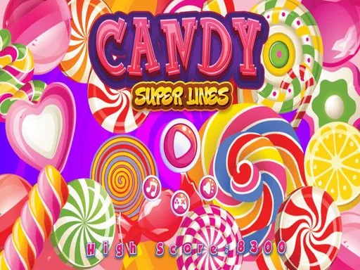 Candy Super Lines