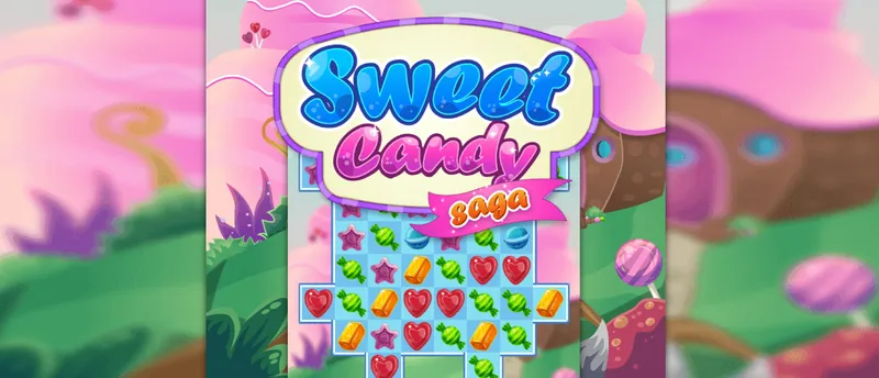 Sweet Candy Saga