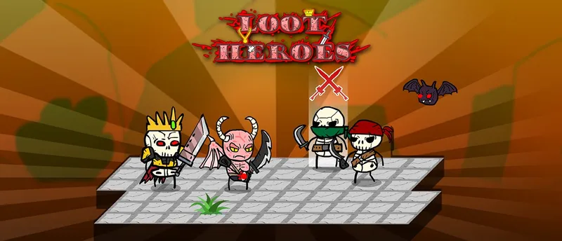 Loot Heroes