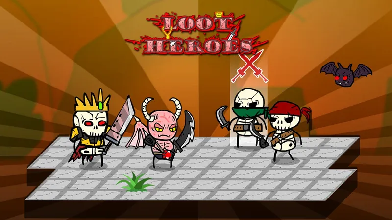 Loot Heroes