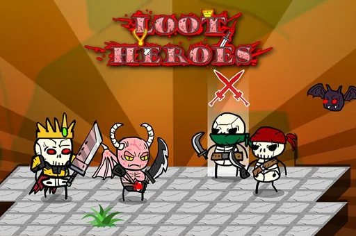 Loot Heroes